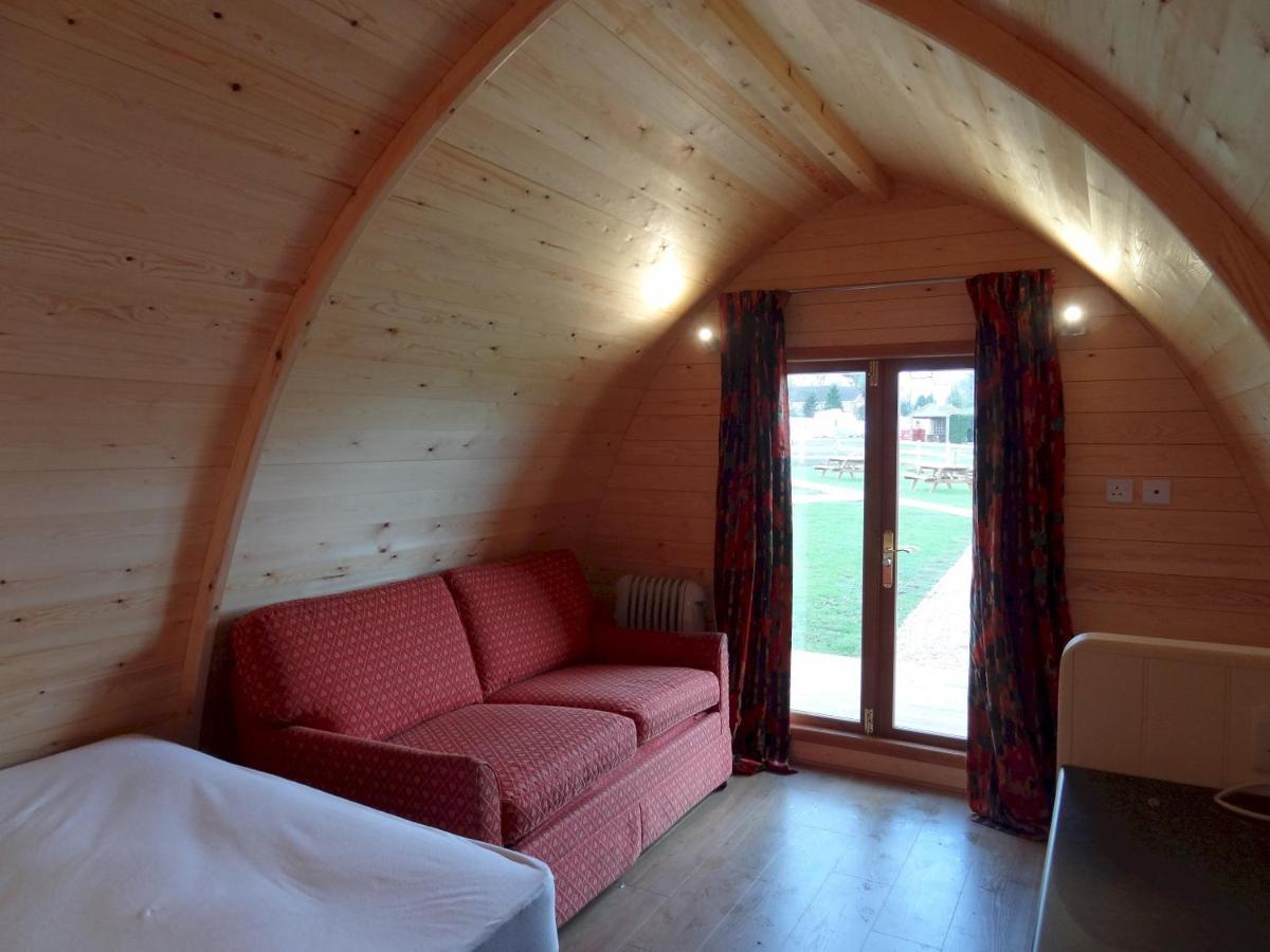 King'S Lynn Caravan & Camping Park King's Lynn Exterior foto