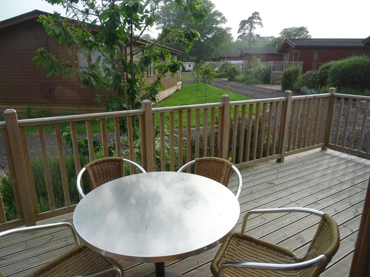 King'S Lynn Caravan & Camping Park King's Lynn Exterior foto