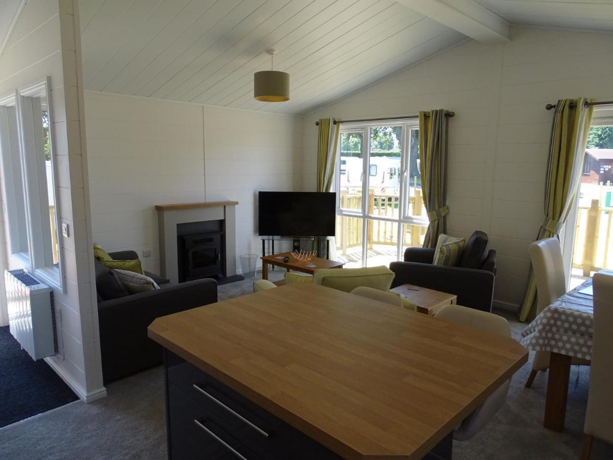 King'S Lynn Caravan & Camping Park King's Lynn Exterior foto