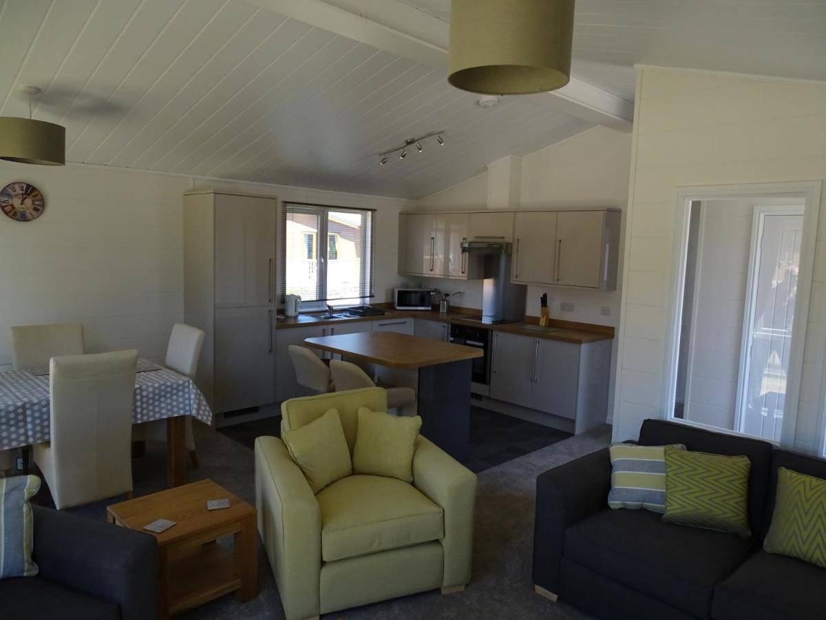 King'S Lynn Caravan & Camping Park King's Lynn Exterior foto