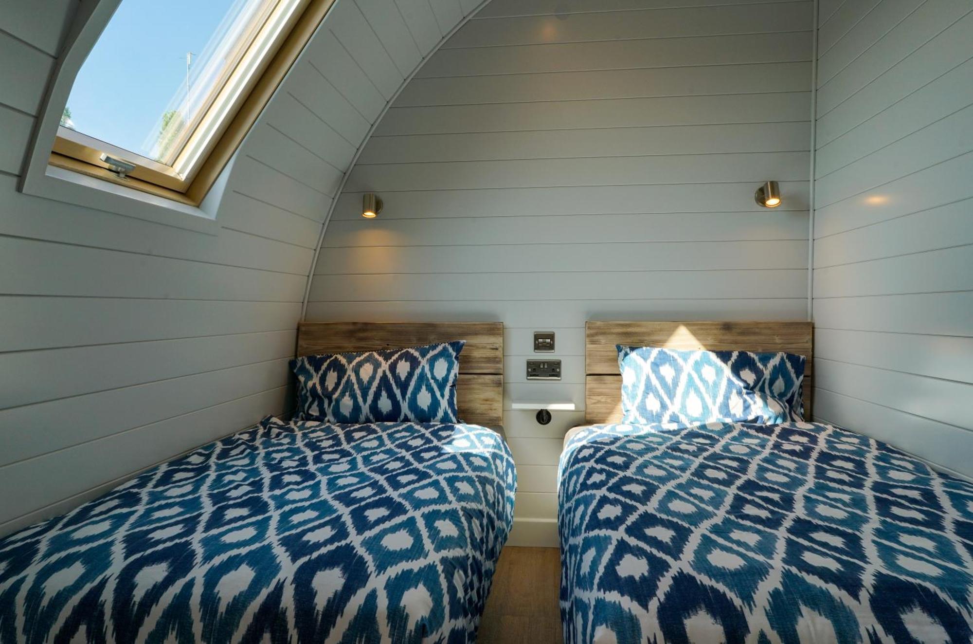 King'S Lynn Caravan & Camping Park King's Lynn Exterior foto