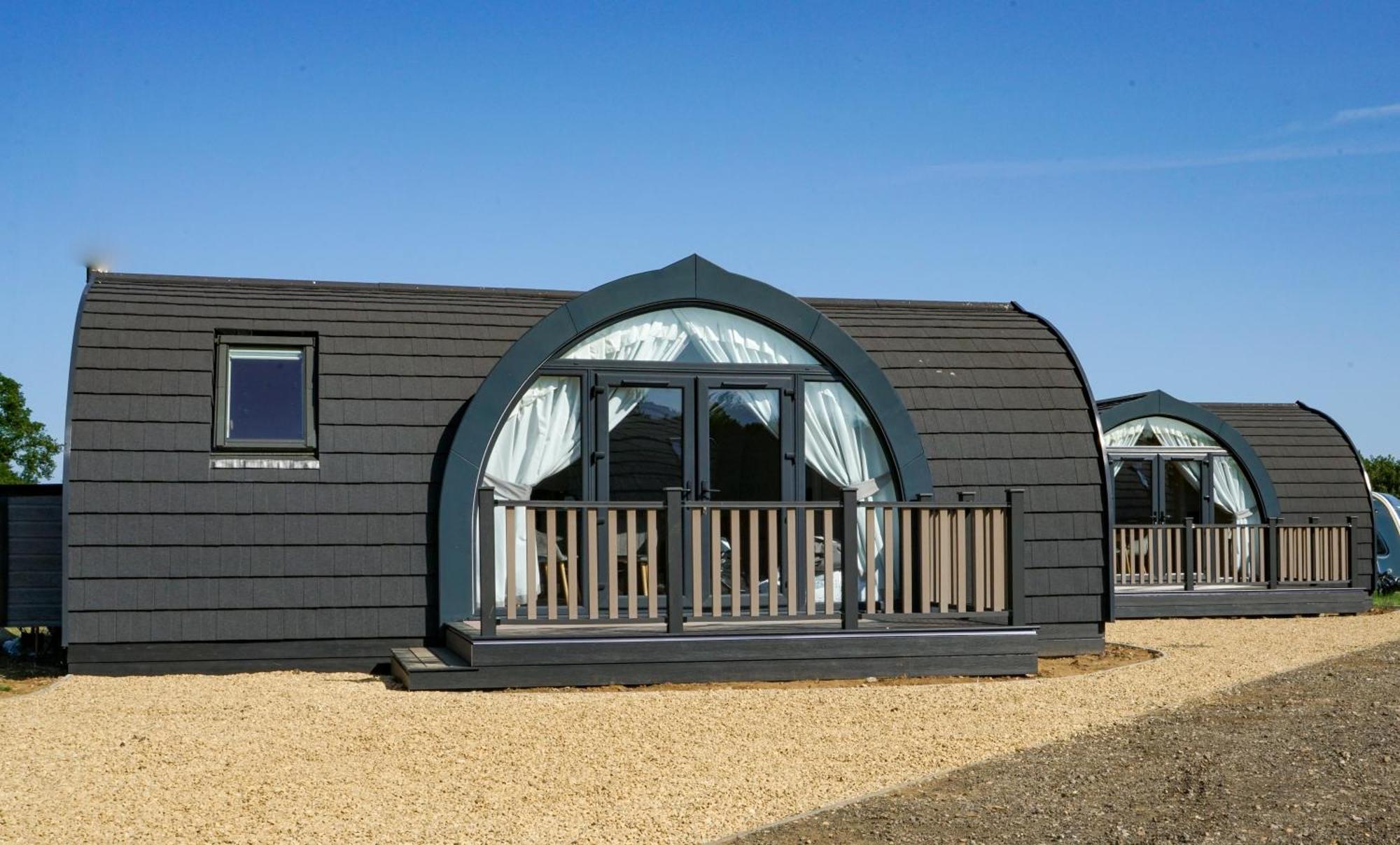 King'S Lynn Caravan & Camping Park King's Lynn Exterior foto
