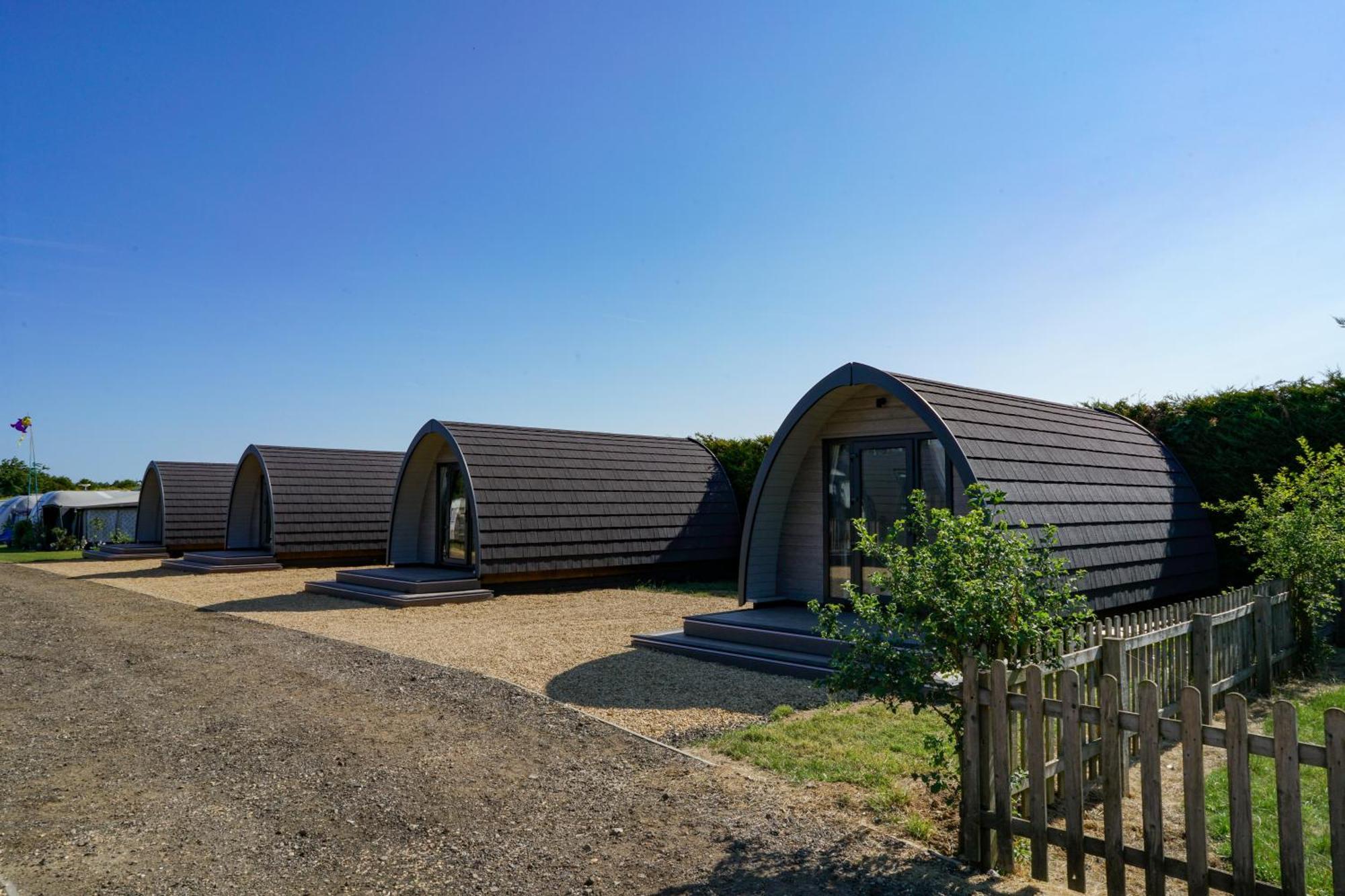 King'S Lynn Caravan & Camping Park King's Lynn Exterior foto