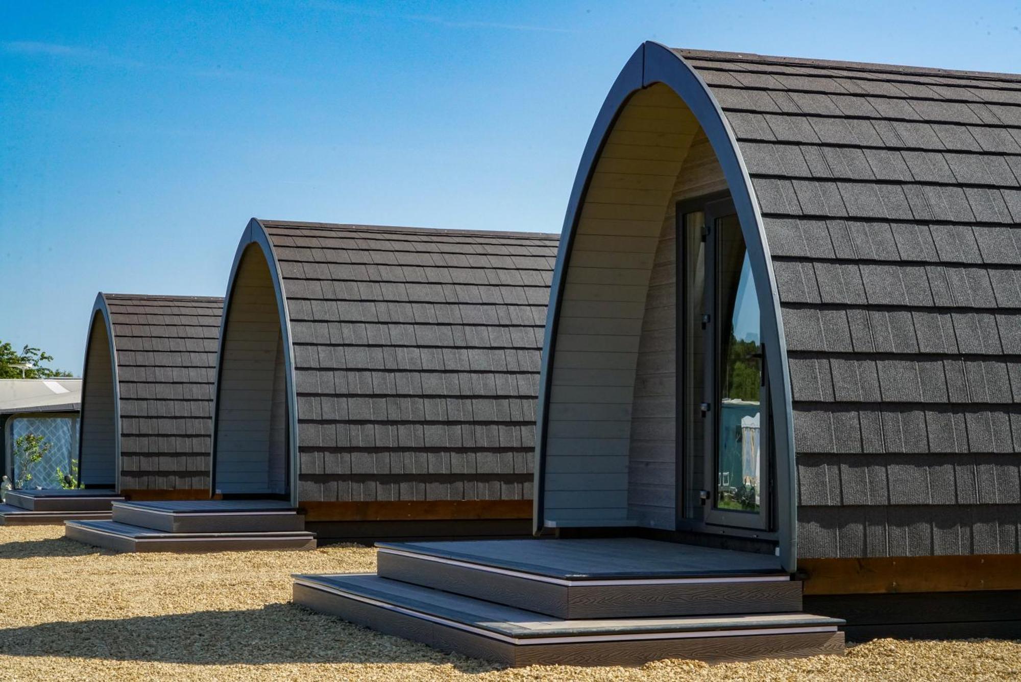 King'S Lynn Caravan & Camping Park King's Lynn Exterior foto