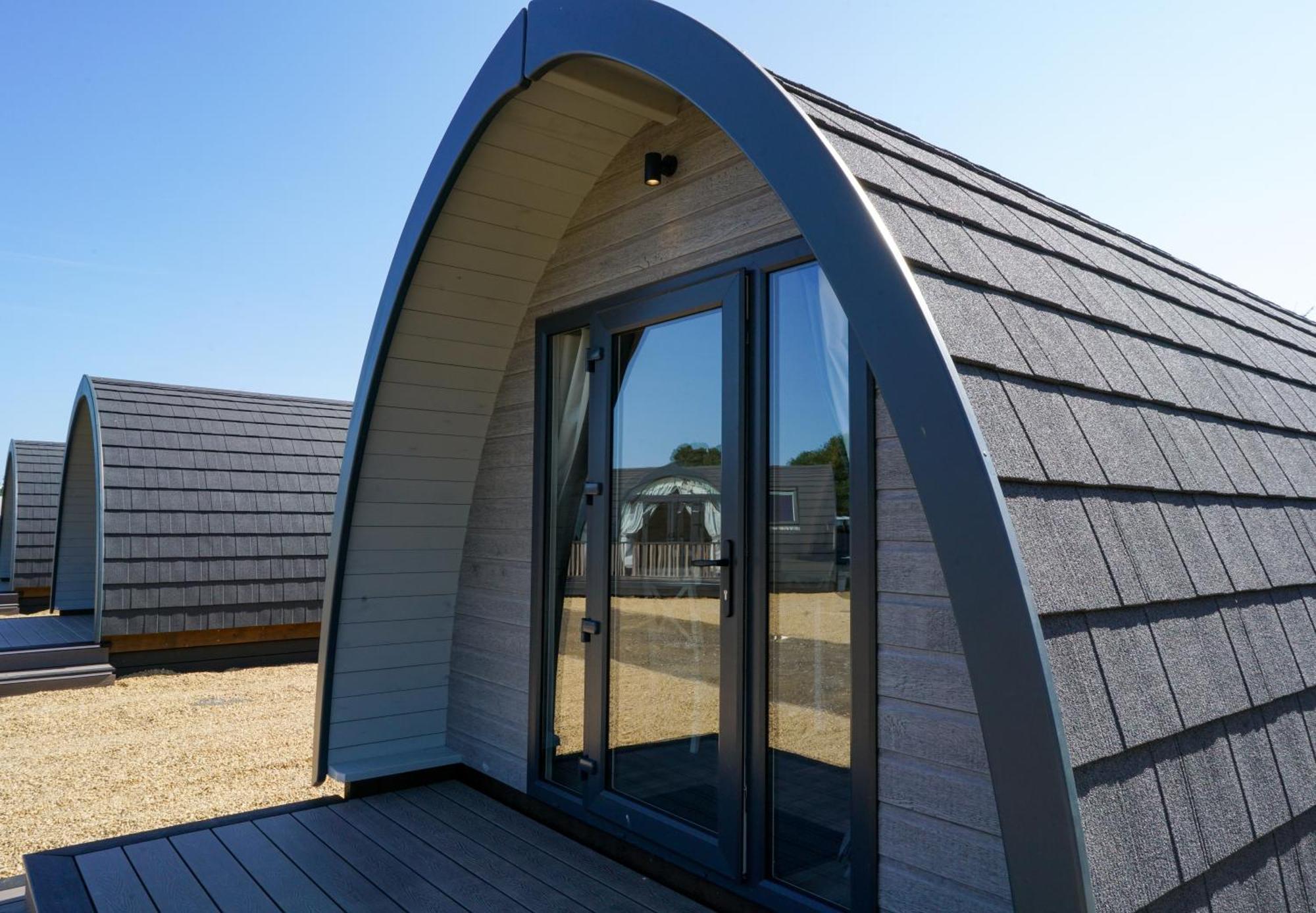 King'S Lynn Caravan & Camping Park King's Lynn Exterior foto