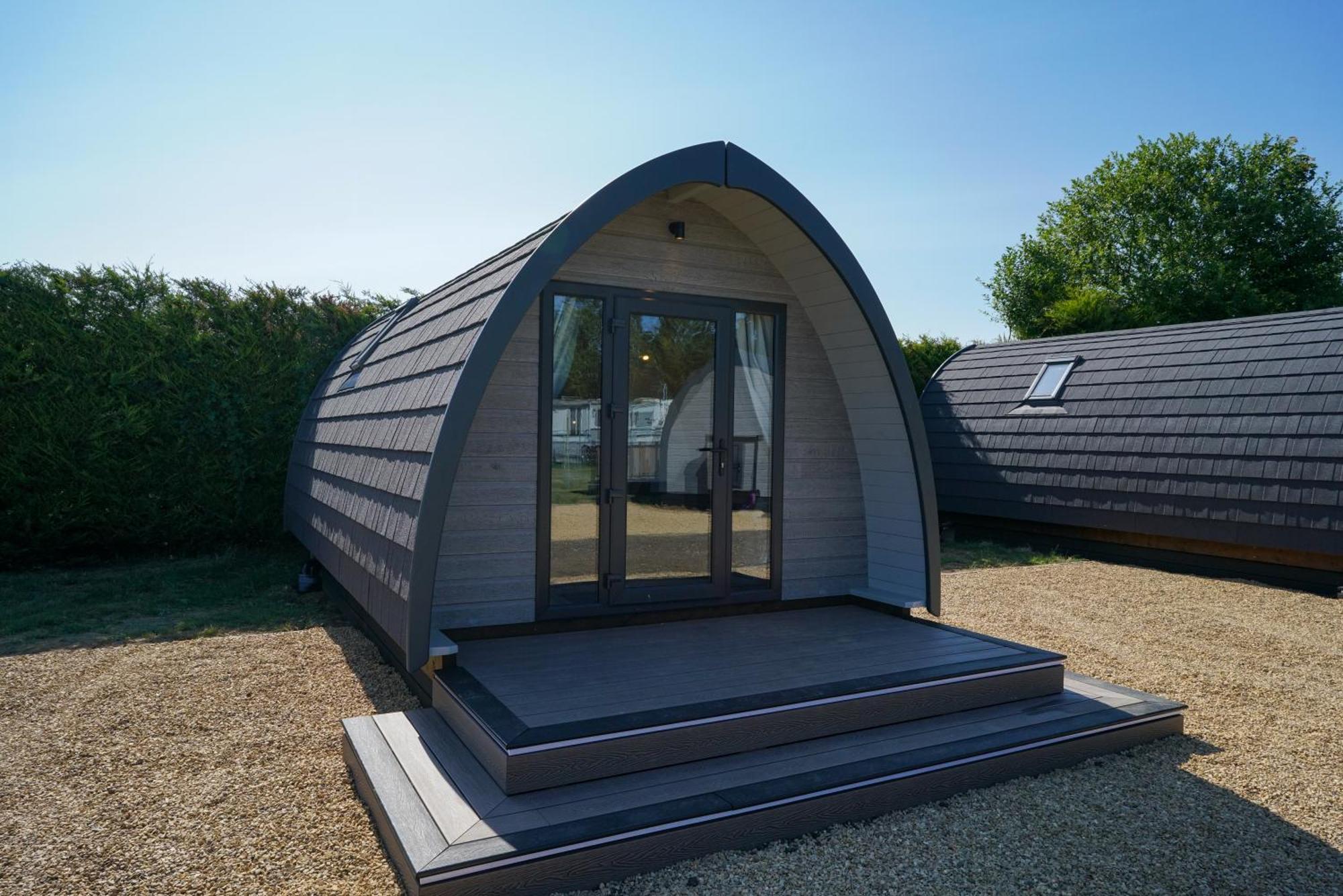 King'S Lynn Caravan & Camping Park King's Lynn Exterior foto