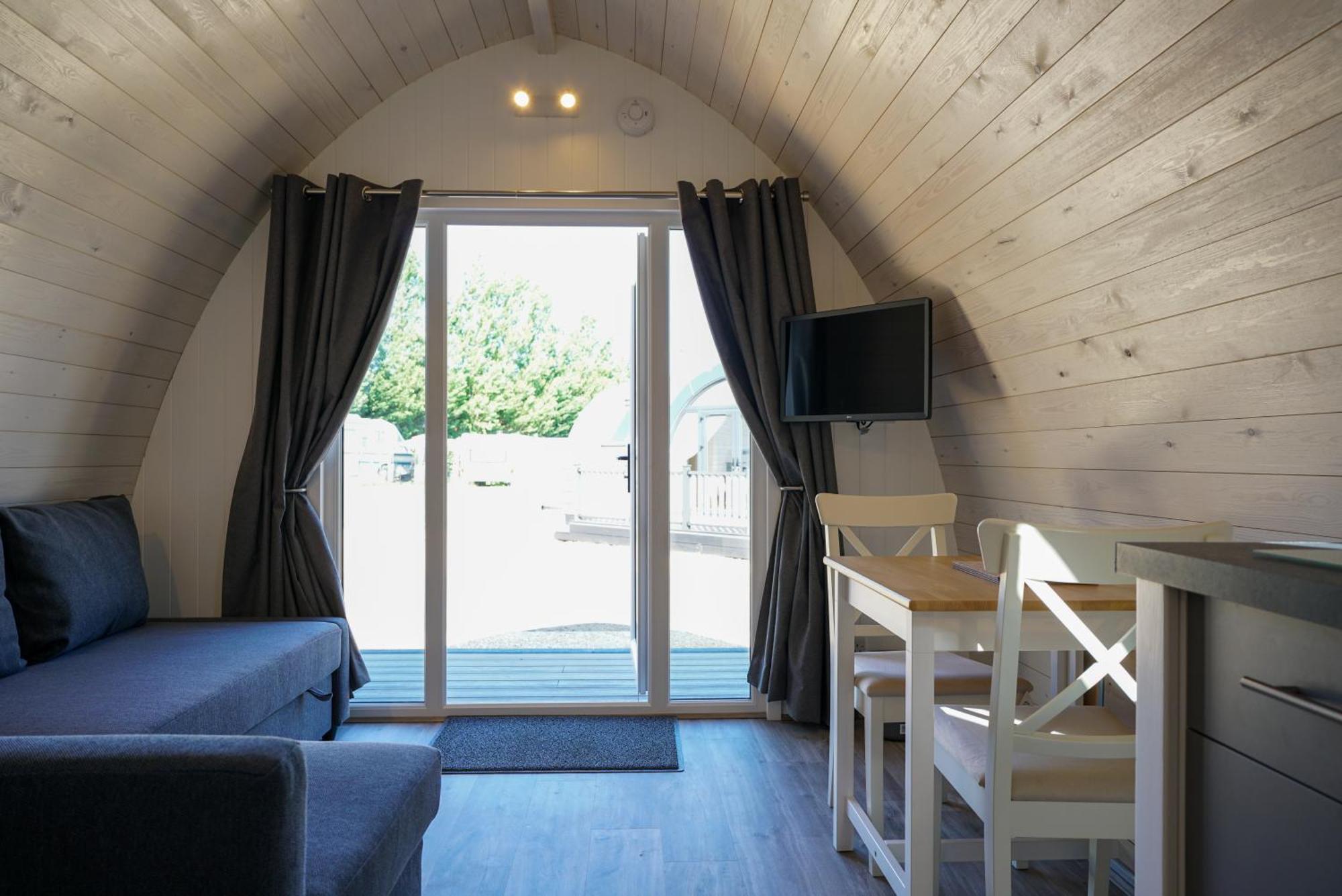 King'S Lynn Caravan & Camping Park King's Lynn Exterior foto
