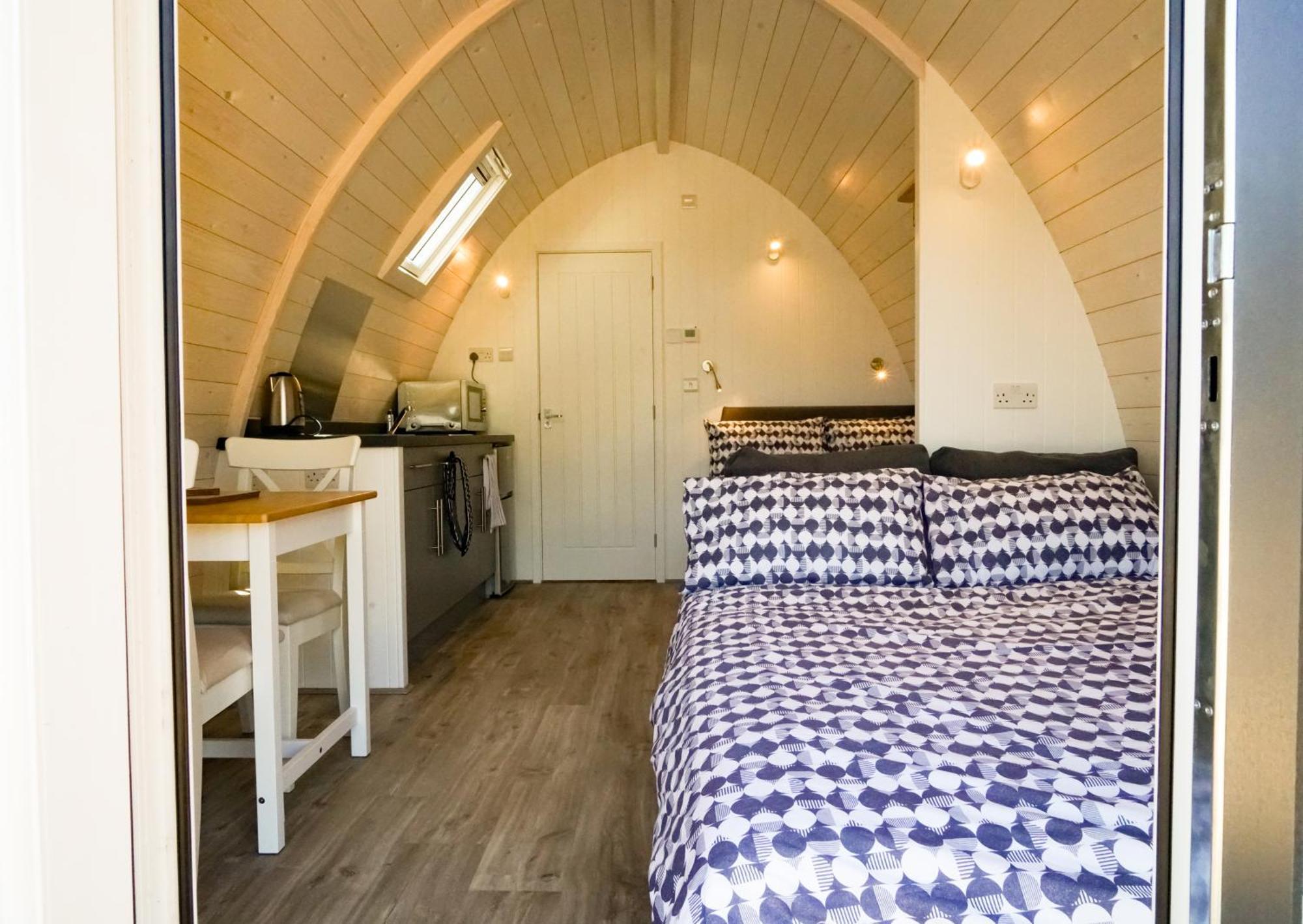 King'S Lynn Caravan & Camping Park King's Lynn Exterior foto