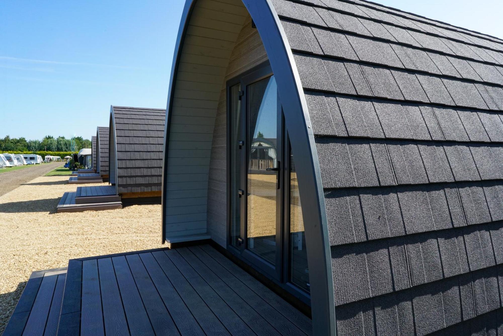King'S Lynn Caravan & Camping Park King's Lynn Exterior foto