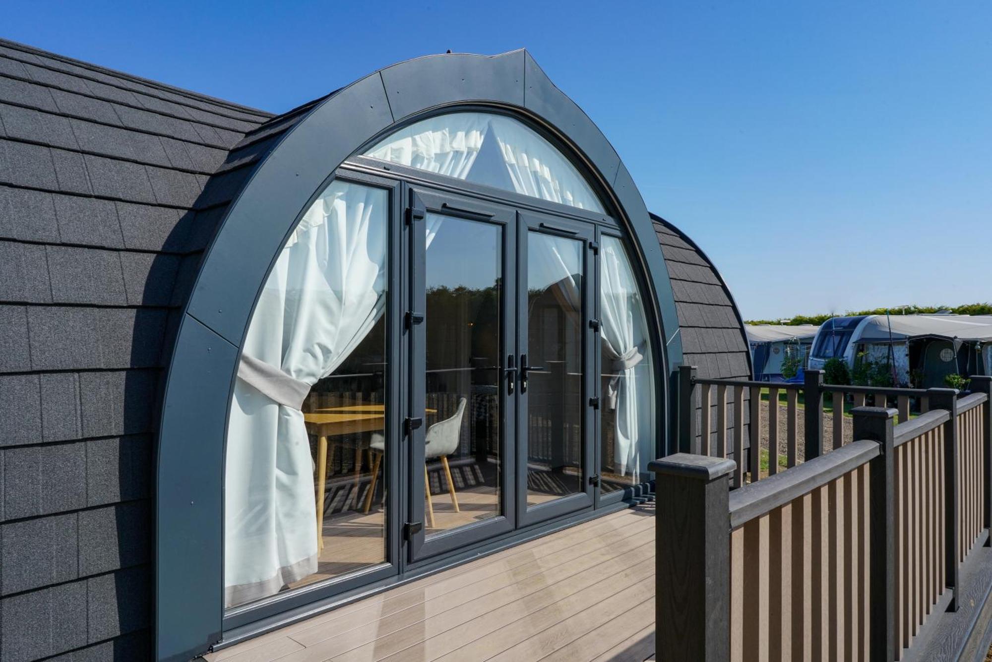 King'S Lynn Caravan & Camping Park King's Lynn Exterior foto