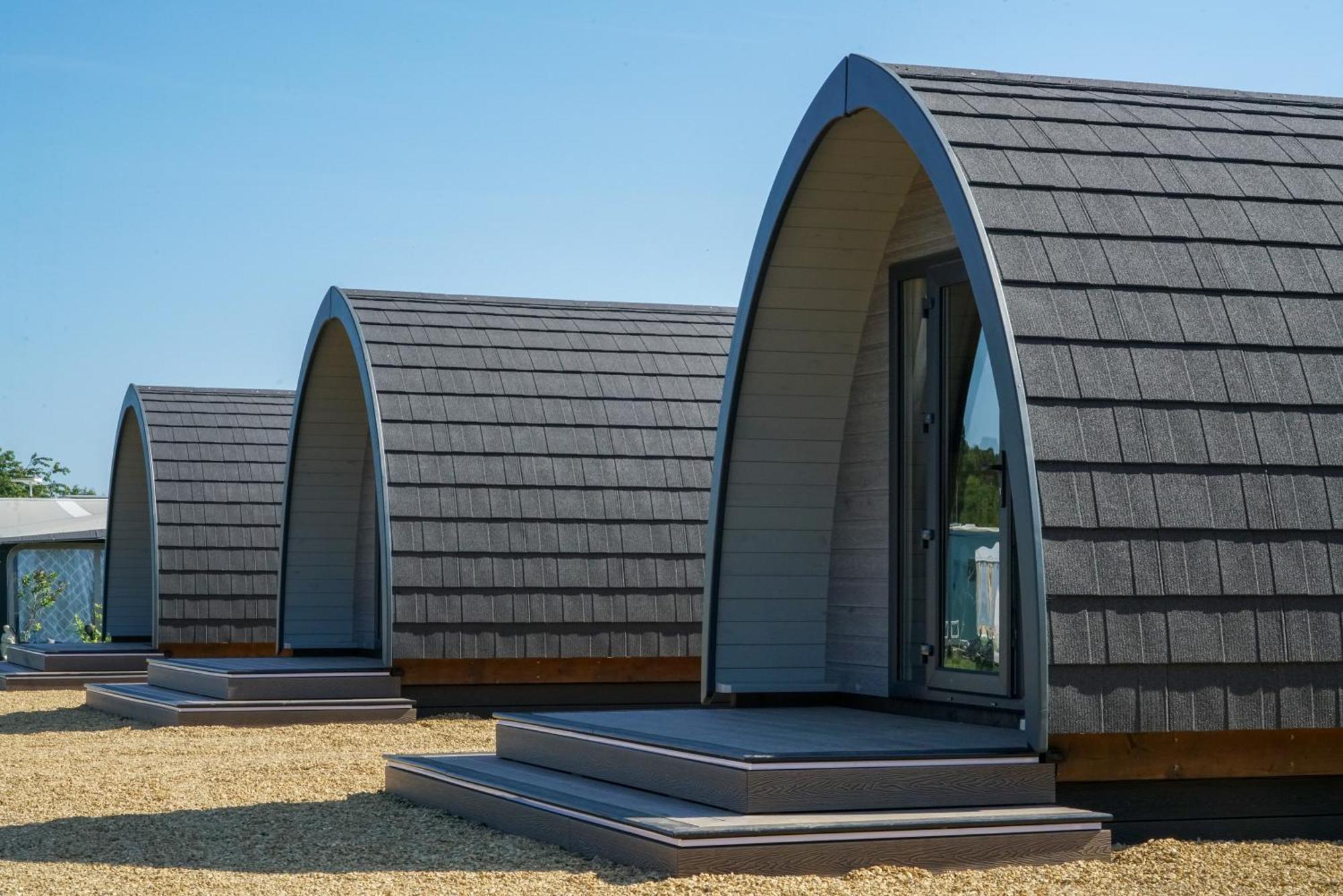 King'S Lynn Caravan & Camping Park King's Lynn Exterior foto