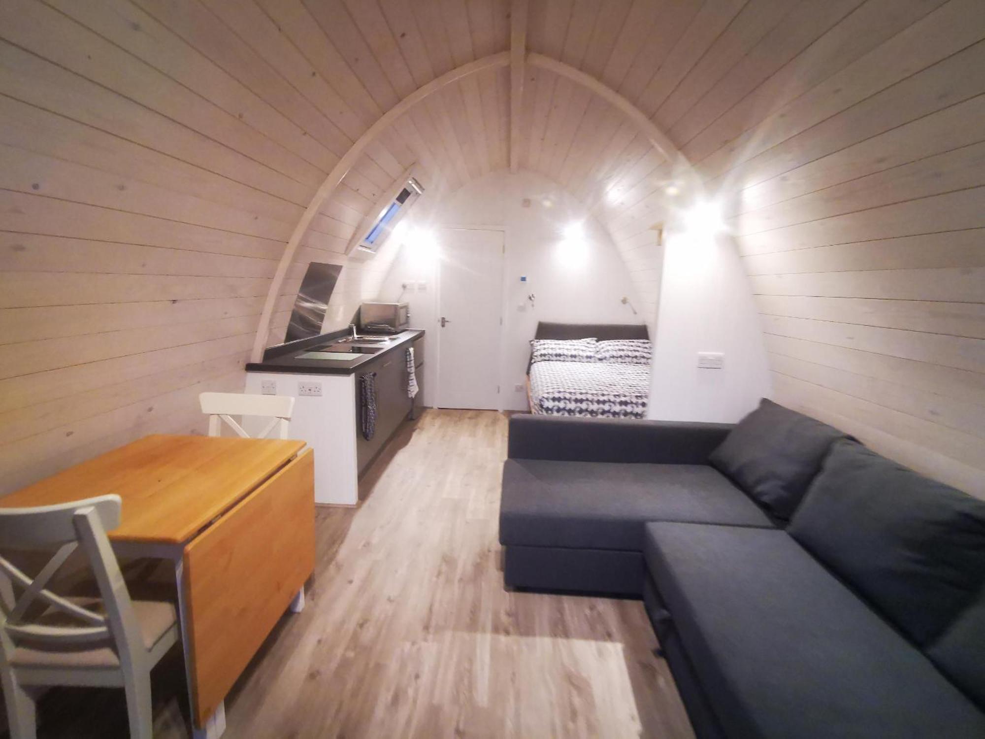 King'S Lynn Caravan & Camping Park King's Lynn Exterior foto