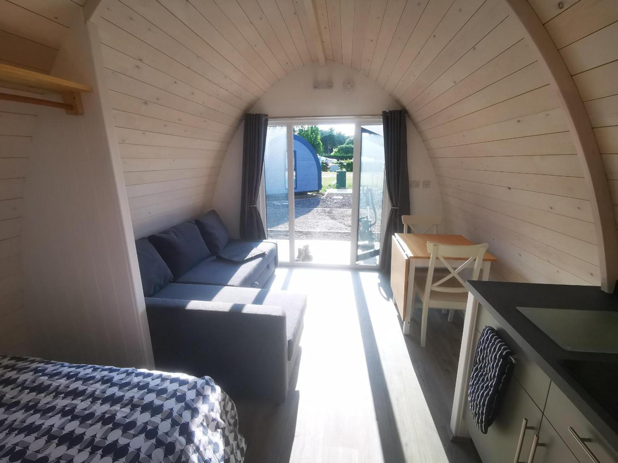 King'S Lynn Caravan & Camping Park King's Lynn Exterior foto