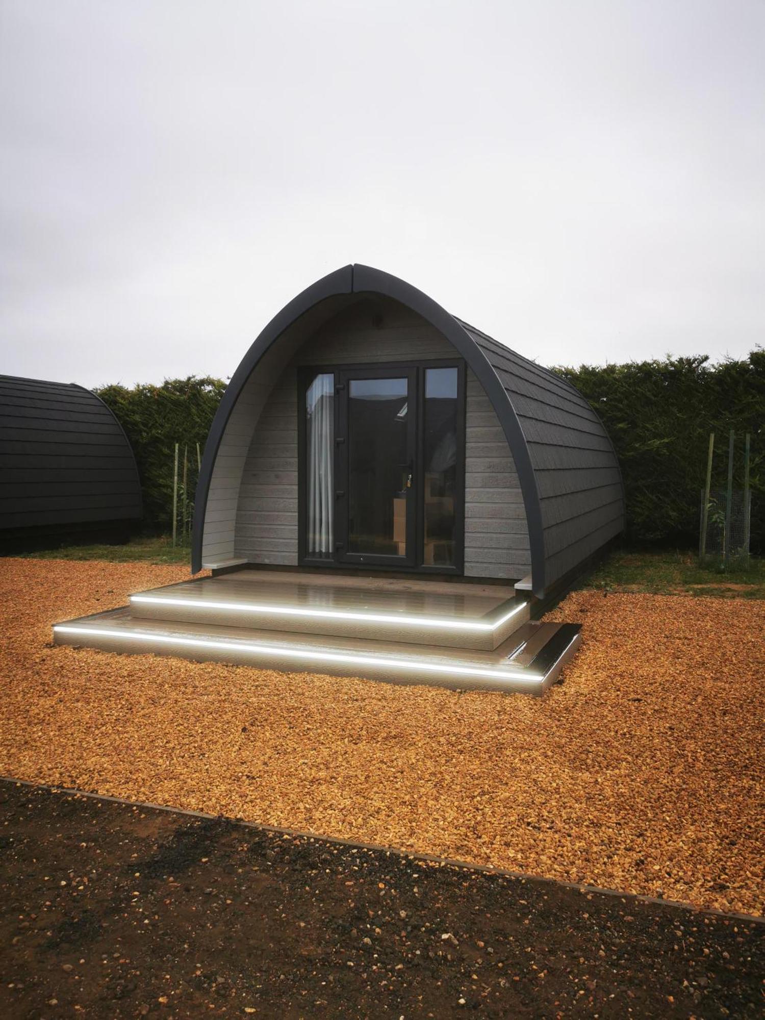 King'S Lynn Caravan & Camping Park King's Lynn Exterior foto