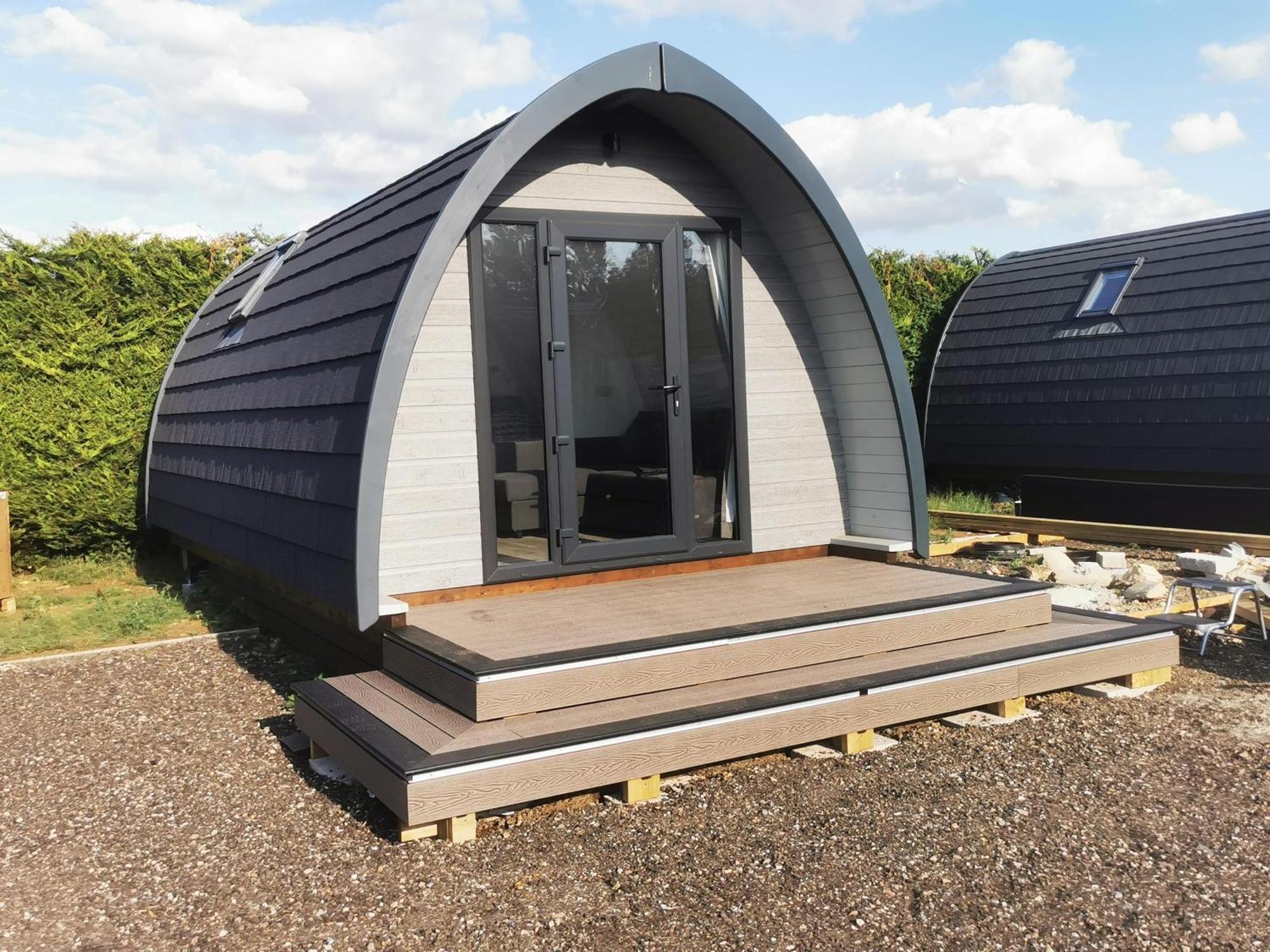 King'S Lynn Caravan & Camping Park King's Lynn Exterior foto
