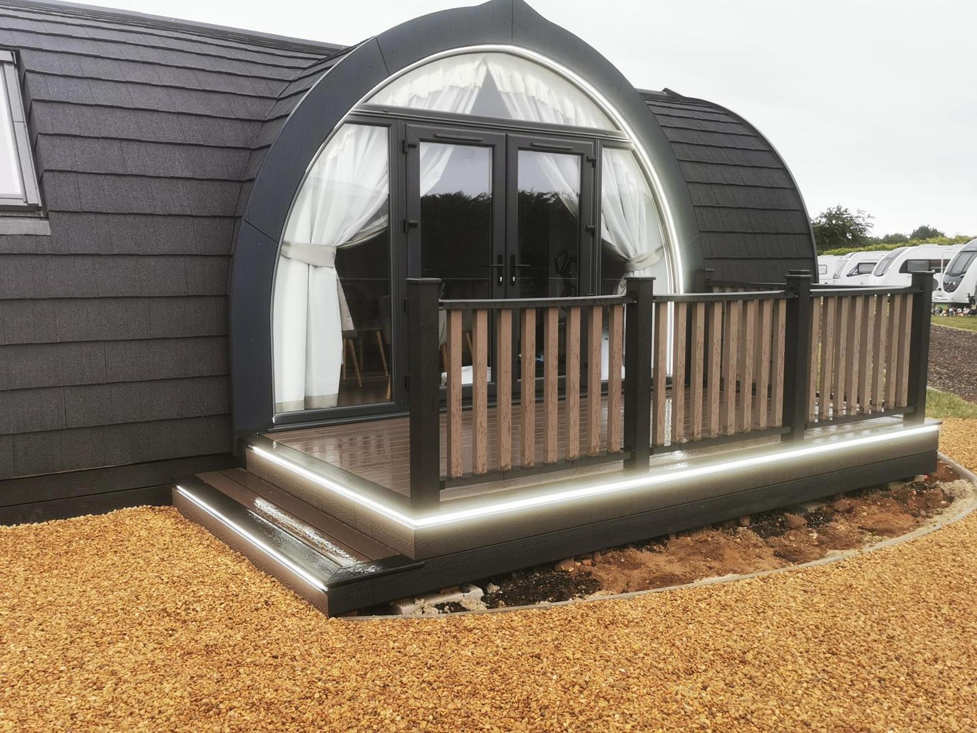 King'S Lynn Caravan & Camping Park King's Lynn Exterior foto