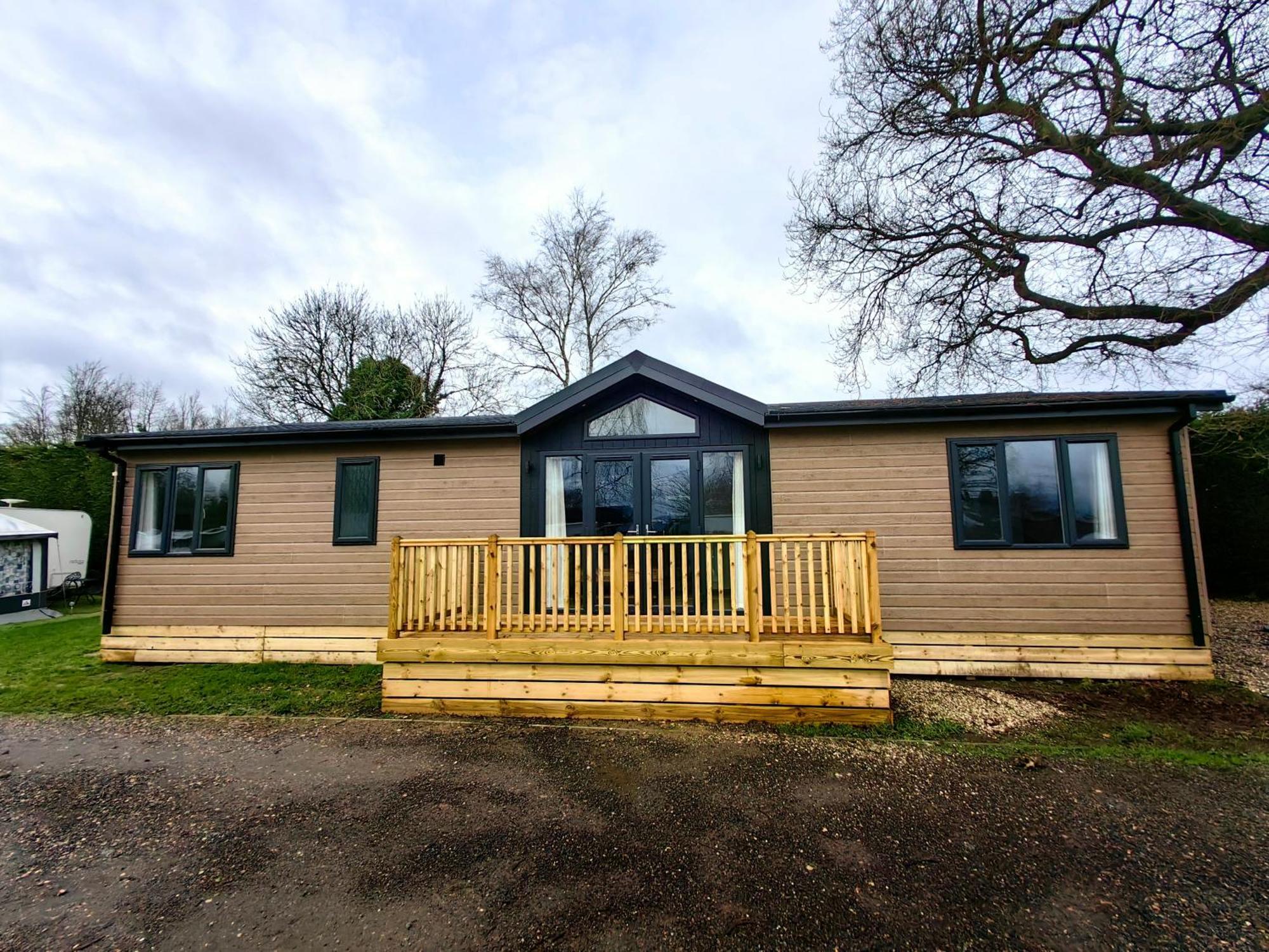 King'S Lynn Caravan & Camping Park King's Lynn Exterior foto