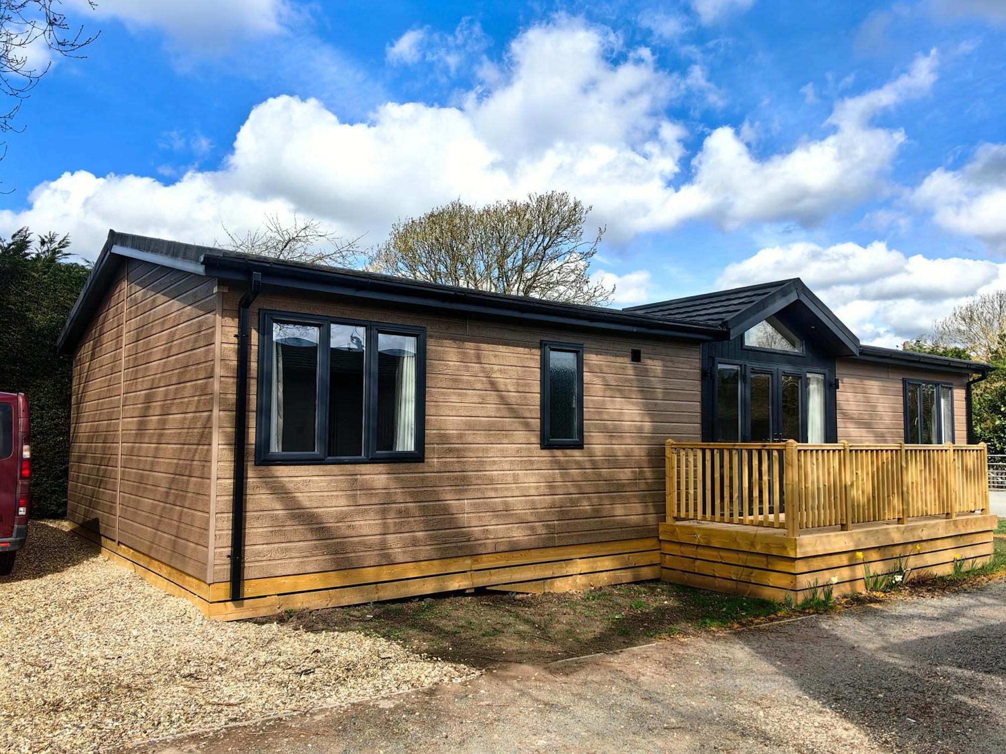 King'S Lynn Caravan & Camping Park King's Lynn Exterior foto
